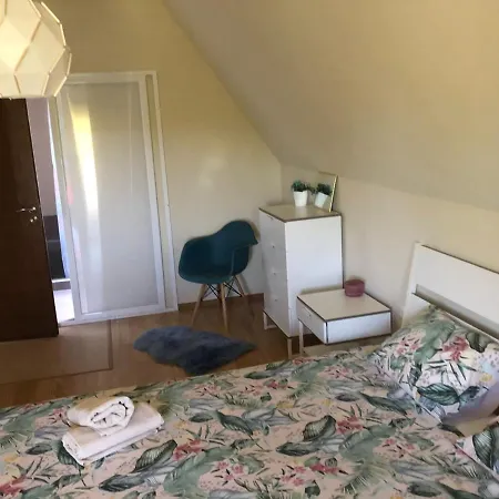 Casa Angela ホームステイ