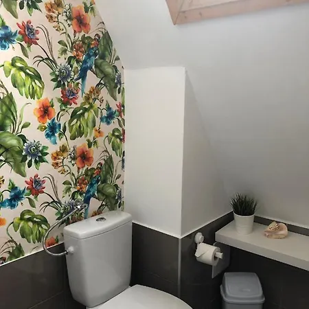 Quarto em Acomodações Particulares Casa Angela *