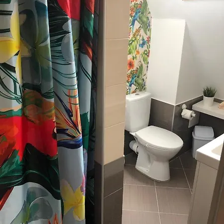 Quarto em Acomodações Particulares Casa Angela Primorsko