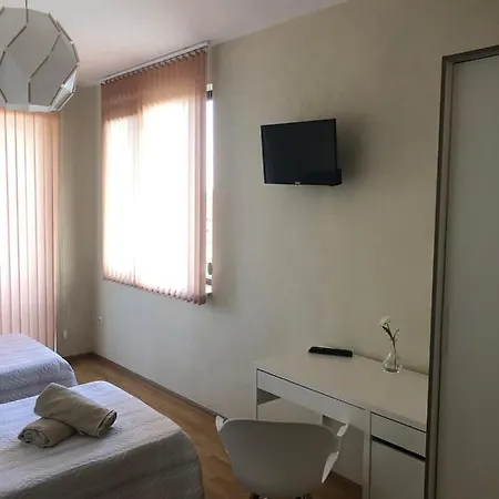 Quarto em Acomodações Particulares Casa Angela