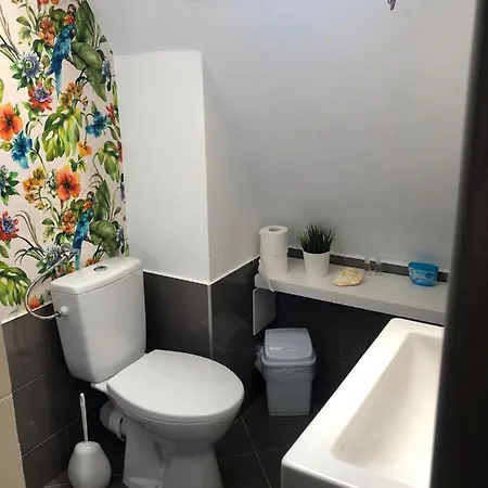 Quarto em Acomodações Particulares Casa Angela